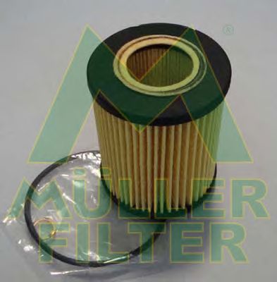 MULLER FILTER fop218 -  Масляный фильтр
